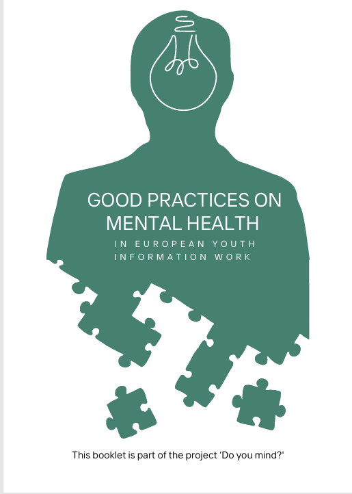Good Practices on Mental Health in European Youth Information Work